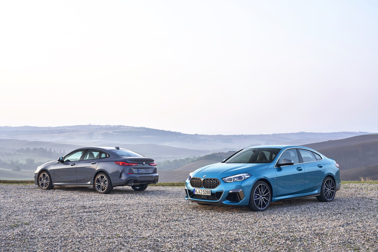 BMW 2 Series Gran Coupe (F44) 218i (140 Hp)